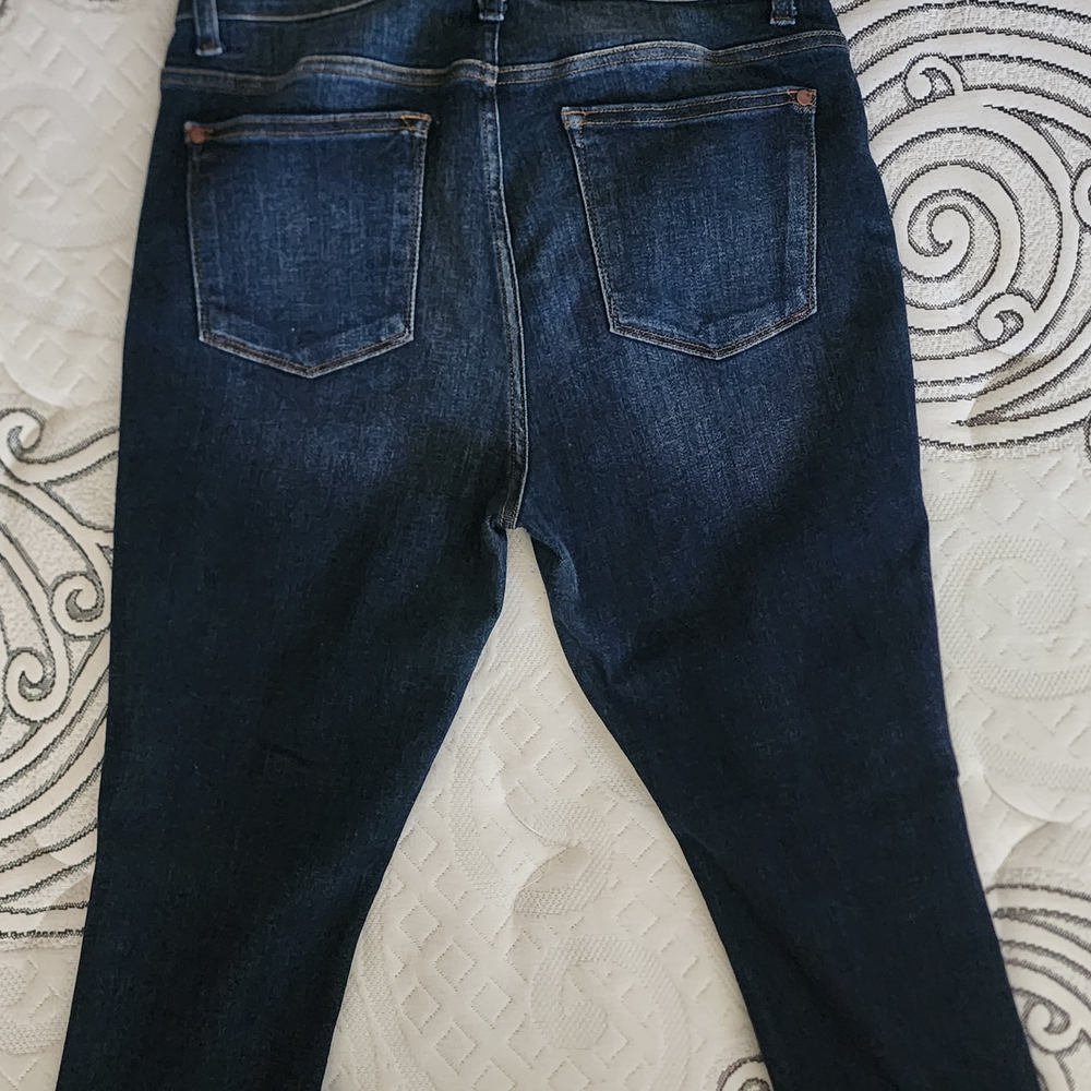 Judy Blue Women's Dark Blue Skinny Jeans